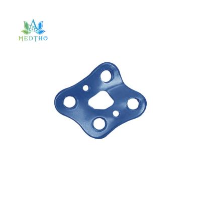 China Used for Scapula Fixation Scapula Locking Plate Series Trauma Locking Plates Medical Trauma Implant Orthopedic Implant for sale