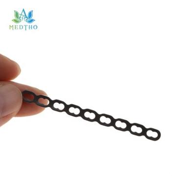 China Used For Hot Sales Finger Fixation Surgery Finger Reconstruction Locking Plate Locking Bone Plate Orthopedic Medical Orthopedic Implant for sale