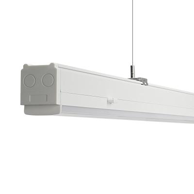 China Industrial 60W LED Linear Light 160lm/w LED Linear Light Fixture For Super Market for sale