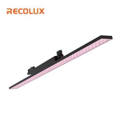 China Supermarket China Factory Price Meat Counter LED Track Linear Light For Supermarket for sale