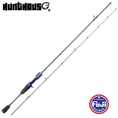 China HUNTHOUSE Carbon Spinning/Casting Rod 1.68m/1.8m Carbon Fishing Rod for sale