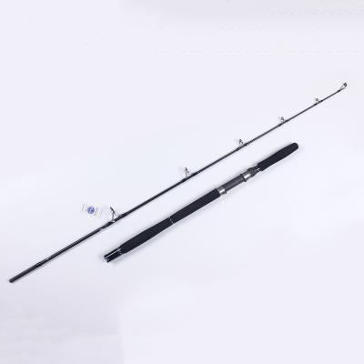 China Ultra Light Carbon Japan Fuji Reel Seat Building Spinning Rod for sale