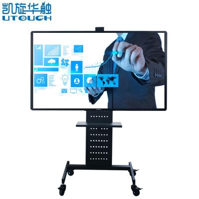 China Education or Conference 55 65 75 86 Inch All-in-One Interactive Smart Digital Board for Classroom for sale