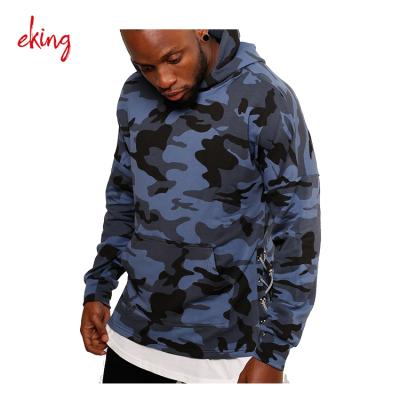 China Wholesale custom cheap oversized anti-pilling anti-pilling oem hoodie printing camouflage pullover hoodie camouflage sweatshirt for sale