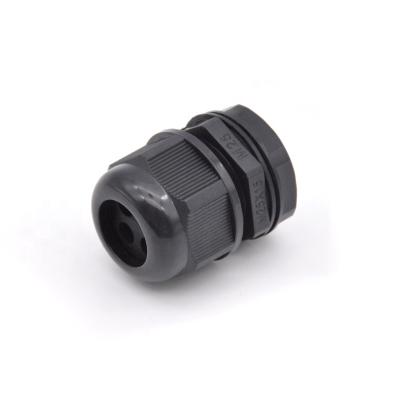 China Soft outdoor m16 multi hole nylon cable glands Ip68 waterproof multi hole cable sealing joint for sale