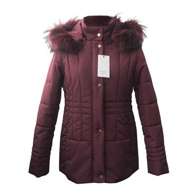 China Lady Thick Coat Woman Amry Long Warm Cotton Coats Factory Supply Good Price Ladies Winter Suit Viable Women Padded Jackets for sale