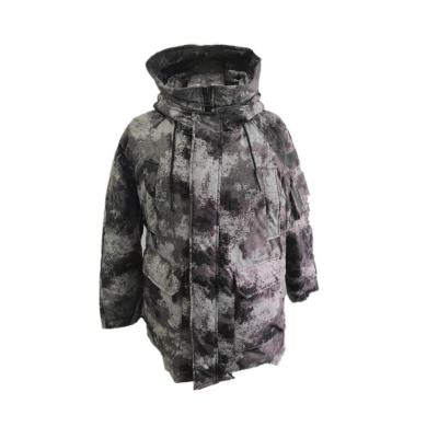 China 2021 New Model Hot Selling Army Waterproof Military Anorak Sports Men's Winter Jackets Coats Casual Man Winter Coats for sale