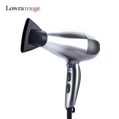 China Ionic Radiation Johnson AC Motor Ultra Low Far Infrared Hair Dryer Hair Dryer Professional for sale