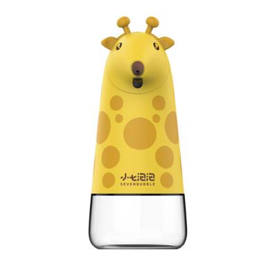 China Foam Soap Dispenser Touchless Automatic Soap Dispenser for sale