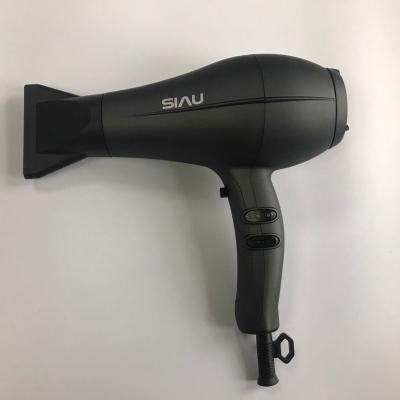 China Ionic Professional Hair Dryer Infrared Ray Hair Dryer Hair Dryer Low Radiation for sale