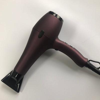 China Best Foldable Low Radiation Hair Dryer Ionic Ceramic Hair Dryer Vacuum for sale