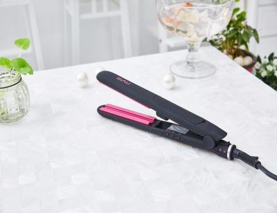 China 2018 Highest Level New Design Chinese Factory Flat Iron Hair Straightener for sale