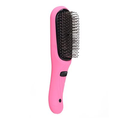 China Home Ionic Professional Electric Massage Rose Comb for sale