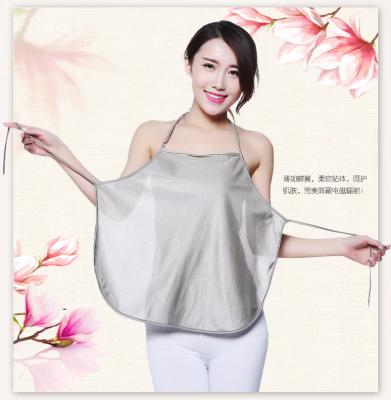 China Belly Strap Personal Maternity Apron Protective Radiation Protection Safety Anti-Radiation Clothing For Pregnant Women for sale