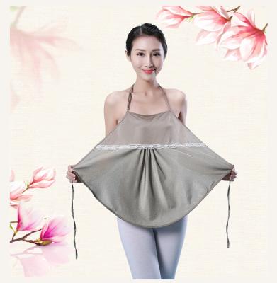 China Radiation Protection Belly Anti Radiation Tape Anti Radiation Tape Apron Clothing For Pregnant Women for sale