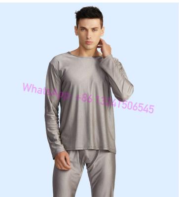 China EMF Shielding Anti-Radiation EMI Shielding Long-pants Fabric Radiation Resistant Men and Women for sale