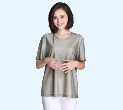 China Top 5G Radiation Protection Anti RF EMF Electromagnetic Radiation Pregnant Clothes Maternity Anti-Radiation Clothes for sale