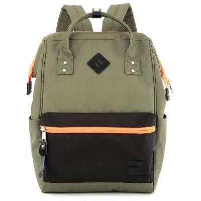 China Large Capacity Fashion Sports Waterproof Large Capacity Classic Increasing Reusable Washable Computer Backpack for sale