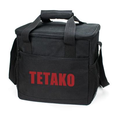 China Waterproof BBQ Travel Picnic School Office Lunch Bag Insulated Cooler Bag Thermal for sale