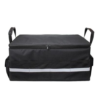 China Waterproof Portable Tote Thermal Lunch Ice Bag Picnic BBQ Party Shopping Delivery Cooler Bag Insulated for sale