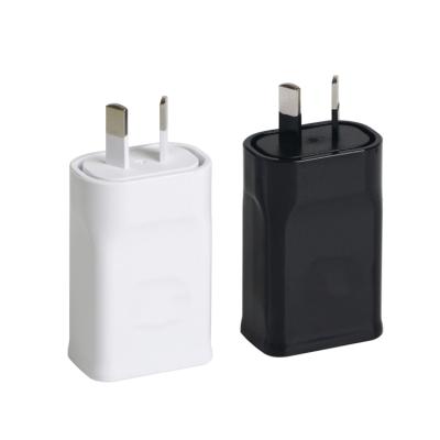 China All Phone and Tablet China Mobile Phone USB Wall Charger For Samsung s8 AU Plug QC3.0 Fast Charger EP-TA20HBE for sale