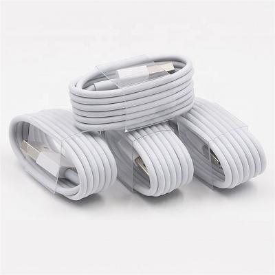 China For All IOS Extension Standard USB 1M White High Quality For iphoneX iphone8 For iPad Air 2 3 4 Mini Data Cable for sale