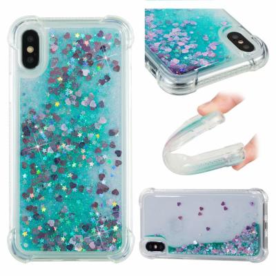 China Luxury For Iphone 11 Liquid Sand 6.1 Case For Huawei Samsung Girls Liquid Glitter Case Cover For Iphone 11 pro Max 6.5 Samsung S10 for sale