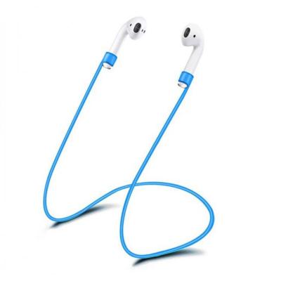 China For earbuds For Airpods Anti-lost Ear Silicone Loop Tie String Rope Cable Wire for sale