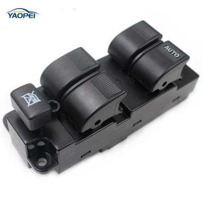 China Right Side Window Power Switch GJ6A-66-350A For Mazda 6 FML Premacy 323 Standard Size Car Accessories for sale