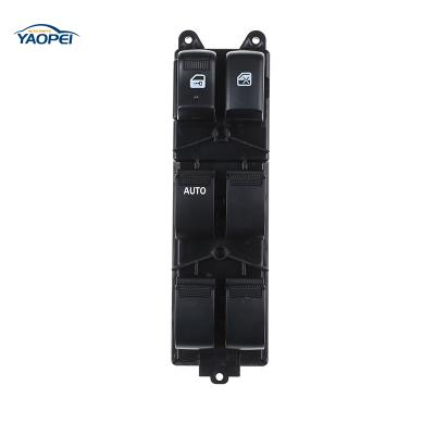 China New Window Power Control Switch 100018717 8-97417469-0 For Isuzu Dmax Pickup D-max 2012-2019 As Original for sale