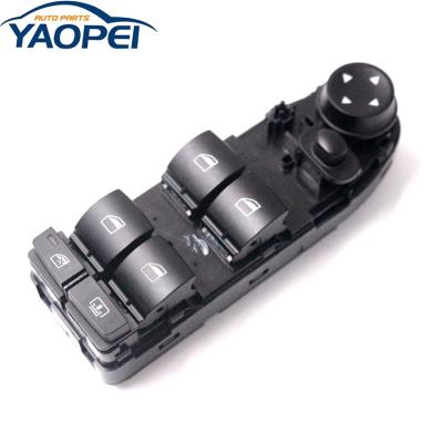 China Wholesale Price 61319122112 Window Power Switch Plastic Auto Car For BMWW E60 523Li 525Li 530Li 550i for sale