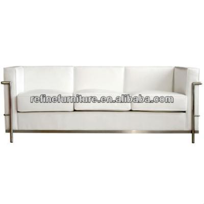 China Modern white sectional sofa office sofa RF-S302B for sale