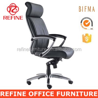 China Executive Chair Genuine Italian High End Leather Chair For President RF-S031A for sale