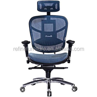 China Luxury modern ergonomic executive chair design office mesh chair RF-M035B for sale