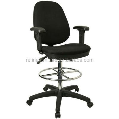 China Executive Chair Fabric Office Footstool RF-Z028 for sale