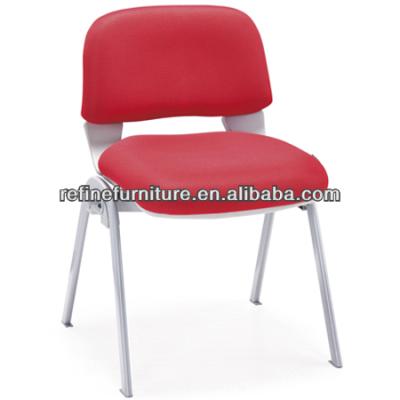 China High Quality Fire Retardant Fabric School Library Stackable Chair RF-T001 for sale