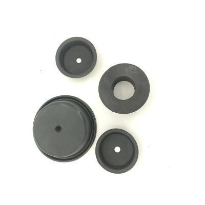 China Durable Rubber Mold Silicon Parts Tiny Automobile Mold Factory Rubber Parts for sale