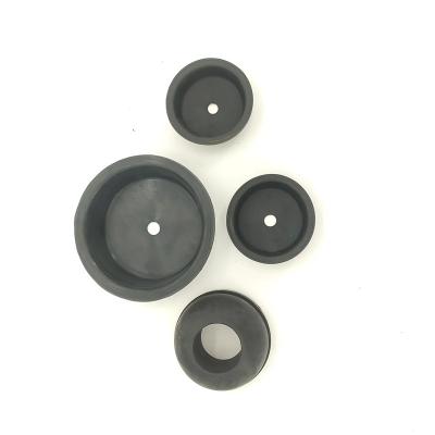 China Custom Rubber Product Custom Silicon Durable Small Rubber Molded Parts for sale