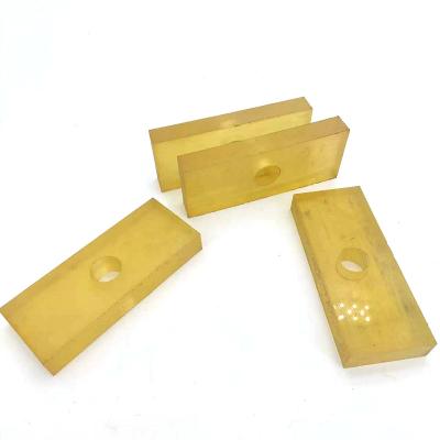 China Durable Polyurethane Molding Special Shaped Parts Processing PU Custom Sundries Buffer Block Wear Resistant Injection Molding for sale