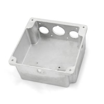 China Precision Metal Foundry High Pressure Die Casting Aluminum Casting Aluminum Permanent Parts for sale