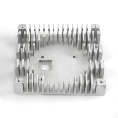 China China Aluminum Hardware Supplier Customized Precision Aluminum Casting Services Zinc Aluminum Alloy Die Casting Parts for sale