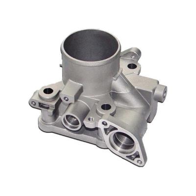 China OEM ODM Aluminum High Quality Customized Metal Aluminum Die Casting Gravity Casting Low Pressure Die Casting Parts for sale