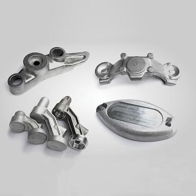 China OEM Precision Aluminum Factory Supply Competitive Price Forging Steel Die Casting Custom Cold Auto Parts Made By Forging for sale