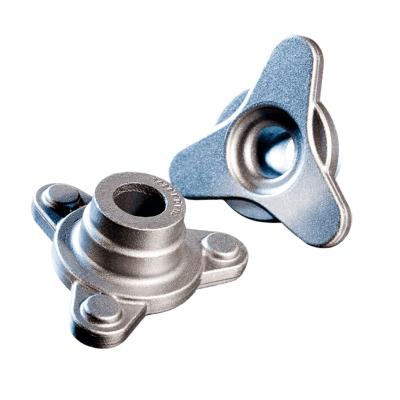 China Aluminum Forging Manufacturer OEM CNC Aluminum Precision Customized Stainless Steel Forged Parts For Foundry for sale