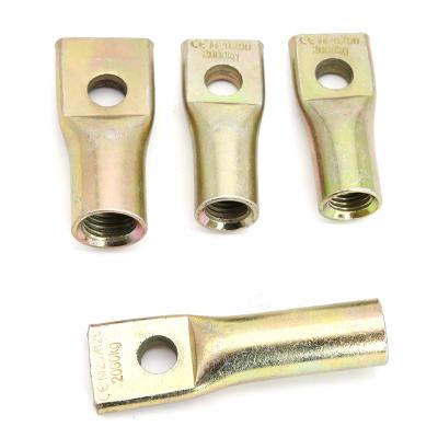 China Galvanized Stainless Steel Or Building Construction Hardware Material Lifting System Parts M/Rd Wire Flat End Lifting Socket for sale