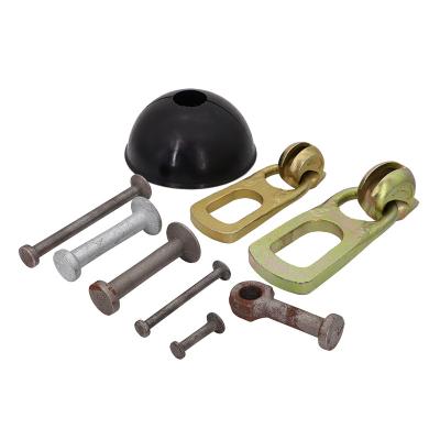 China Building Construction Qualified Construction Construction Material Carbon Steel Concrete Anchor Precast Concrete Spherical Lifting Anchor for sale