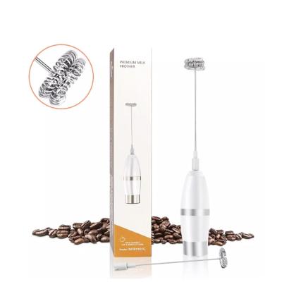 China Sustainable Automatic Automatic Electric Stainless Steel Milk Frother for sale