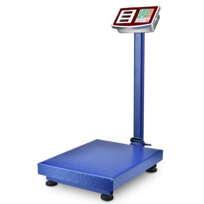 China Test weight Wholesale150kg  Led electronic scales with 4wheels/weighing scales for sale