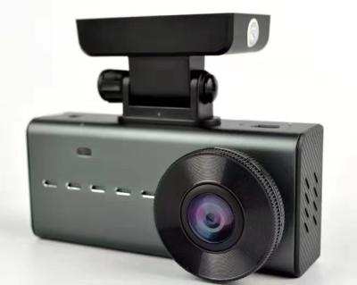 China Buit-in WIFI 3.16 Inch Full Screen IPS Full HD 1080P Recorder Car DVR Camera With 720p Rear Len Dash Cam for sale