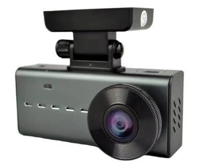 China Buit-in WIFI CENZIMO 3.16 Inch IPS Dash Recorder Car DVR Camera Full Screen HD 1080P Cam With 720p Rear Len for sale